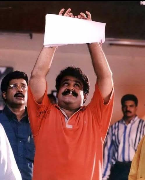 am_Chekuthan_'s tweet photo. Top 5 Unofficial Mollywood Tags
1) #9YrsOfSocioRelevantSPIRIT- 1.03M - #Mohanlal Fans
2) #33YrsOfGameChangerNewDelhi - 598.1K - #Mammootty Fans
3) #8YearsOfABCD - 568K - #DQ Fans
4) #1YearOfMoothon - 566.5K - #NivinPauly Fans
5) #ThePriestTriumphContinues - 455.5K - https://t.co/xEVbMFPXZl