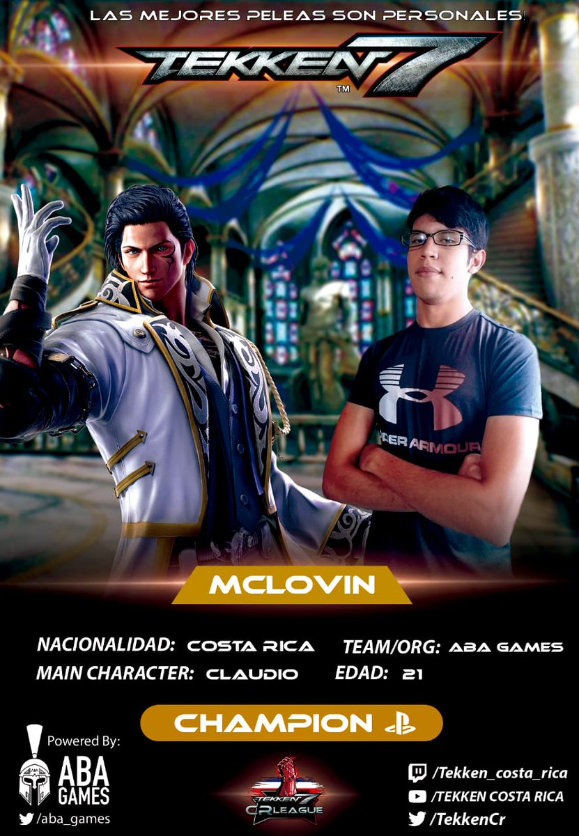 ABA|Mclovin (@mclovin248) on Twitter photo 