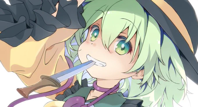 #5月14日はこいしの日
#6月14日は無意識の日
の両方間に合わなかったけど、えらいから投稿する 
