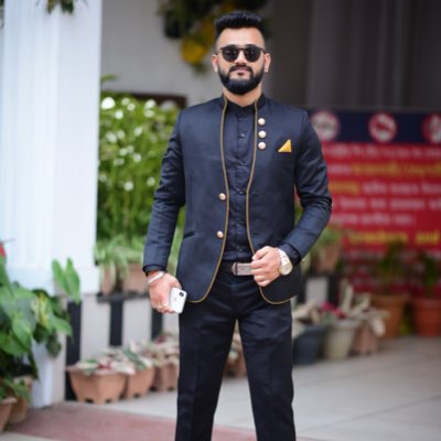 AmarJDas2's tweet photo. #NewProfilePic https://t.co/gzJem70gGA
