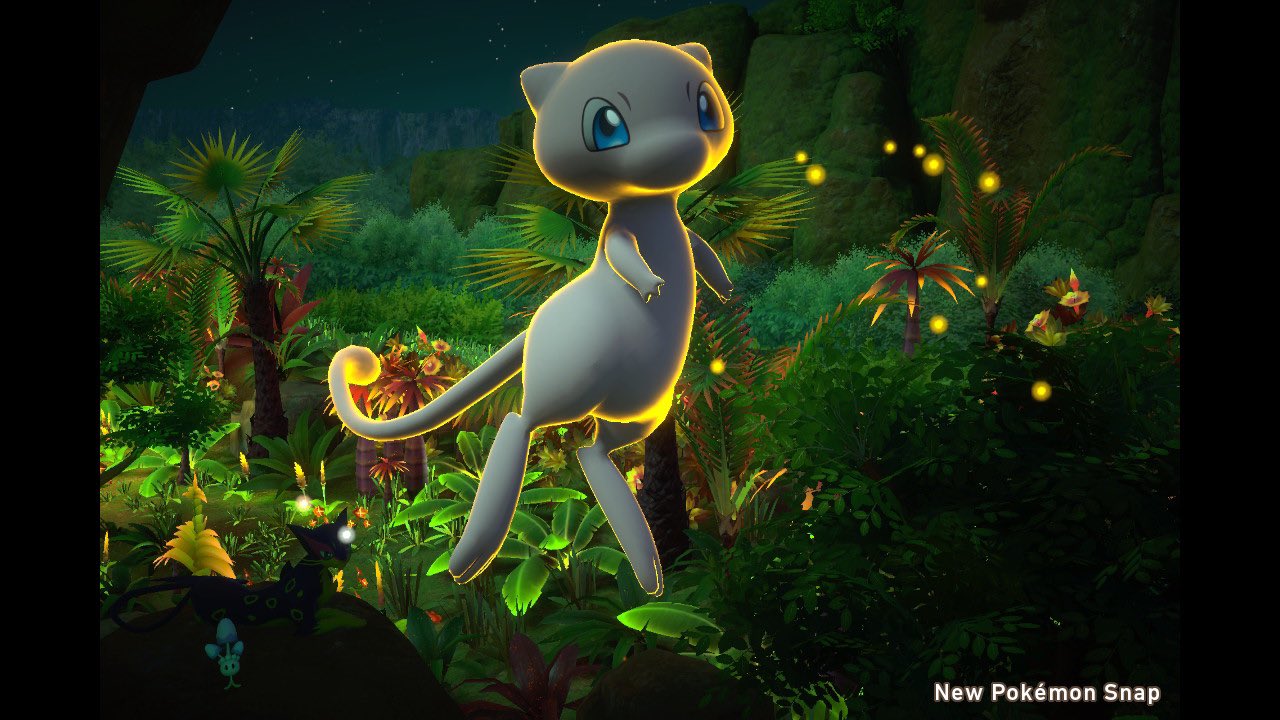 ぐだ Newポケモンスナップ ミュウ 星4 可愛すぎる推しです T Co Mf9jtc4oeu Twitter