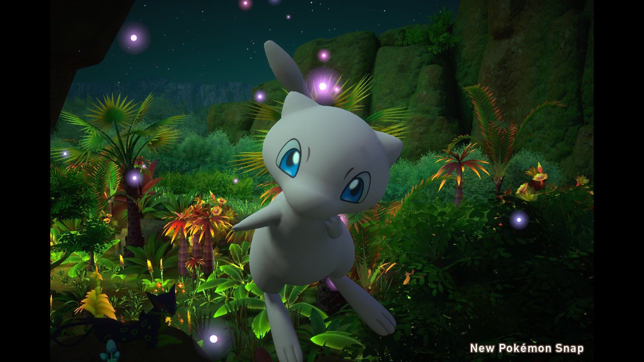ぐだ Newポケモンスナップ ミュウ 星4 可愛すぎる推しです T Co Mf9jtc4oeu Twitter