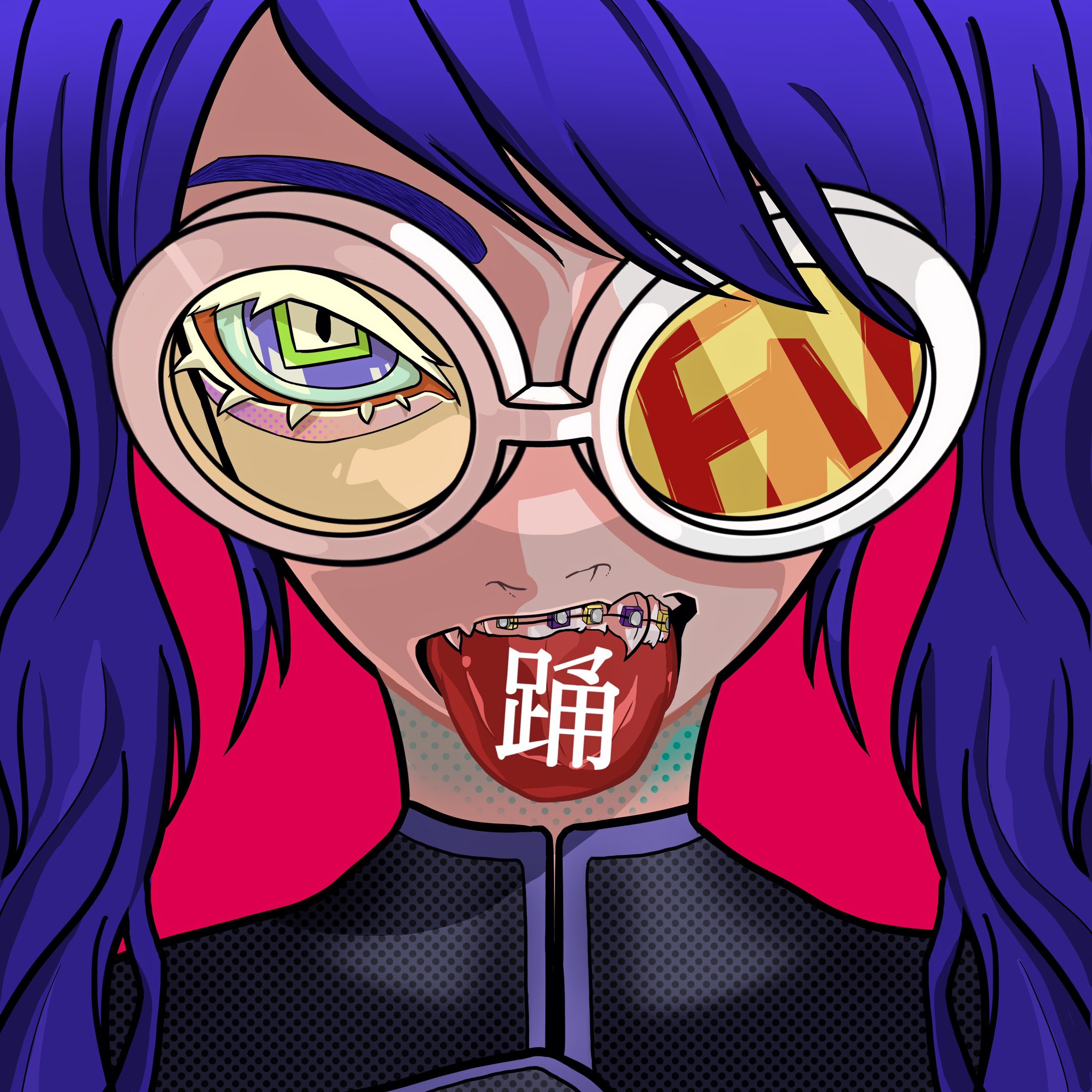 Raid しとろん 在 Twitter 上 踊 フォートナイト Adoさんの踊をクリスタルで描きました なかなか完成までたどり着けずに眠っていたものです Fortnite Fortniteart フォートナイト フォートナイトイラスト Ado 踊 イラスト T Co