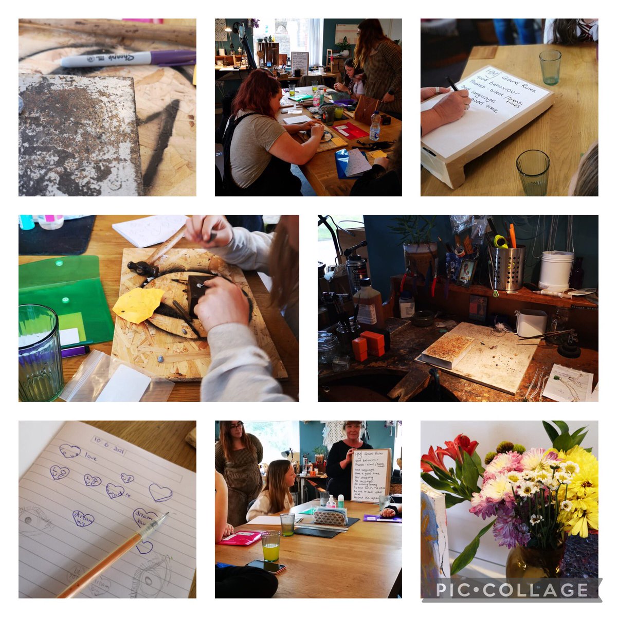 CoedcaeSchool's tweet photo. Year 7 learning new skills as part of the Young Traders Project. https://t.co/HW2ZjAyxbN