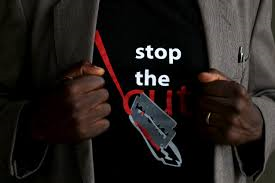 We need more men to join the movement against #FGM and to be proud to work to #EndFGM . We must be able to talk to younger men about being allies in this movement. We have to support our mothers, wives, sisters, daughters and all females. FGM is our problem too.