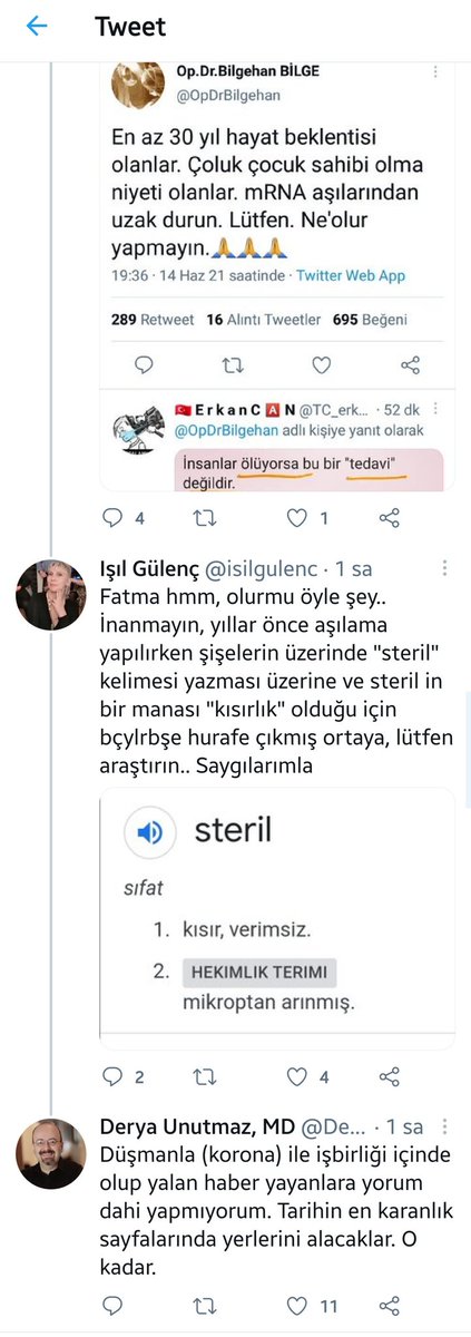 op dr bilgehan bilge on twitter kaybettigimiz hastalarimiza otopsi yapma cesareti gosterilse pek cok bilim insani nurnberg mahkemeleri inde yargilanir twitter