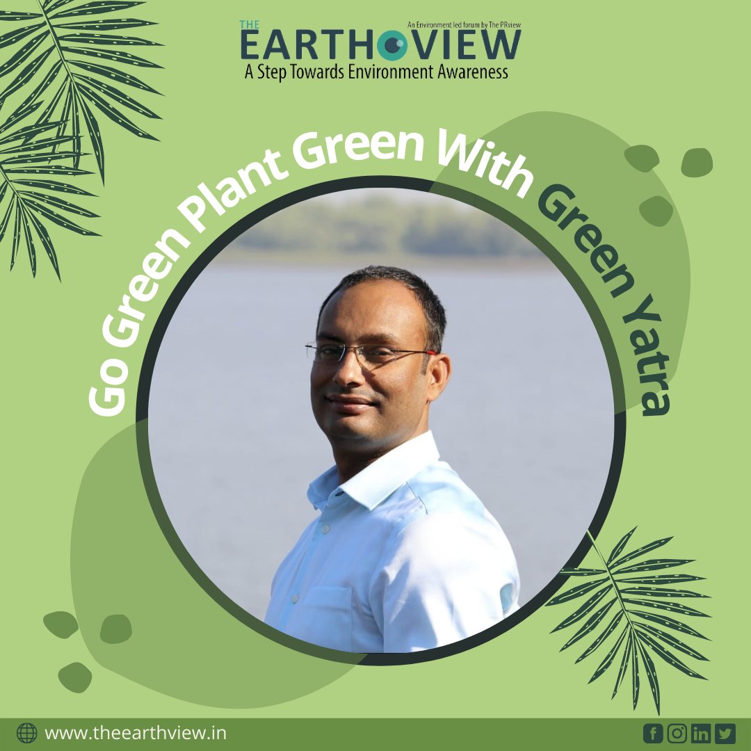 EarthView2's tweet photo. Go Green Plant Green With Green Yatra🌳
Green Yatra @PradeepTreepathi
To Know More: https://t.co/4lCb0bApM2
Written By: Stephen Christian ✍ ( @steeffuunn )

#theearthview #environment #environmrntalist #environmentread #treeplantation #treeplanting #greenery #greenery #nature https://t.co/KCPGnltrGT