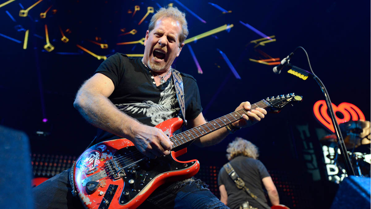 Happy Birthday on June 15th to Brad Gillis, guitarist and songwriter of 