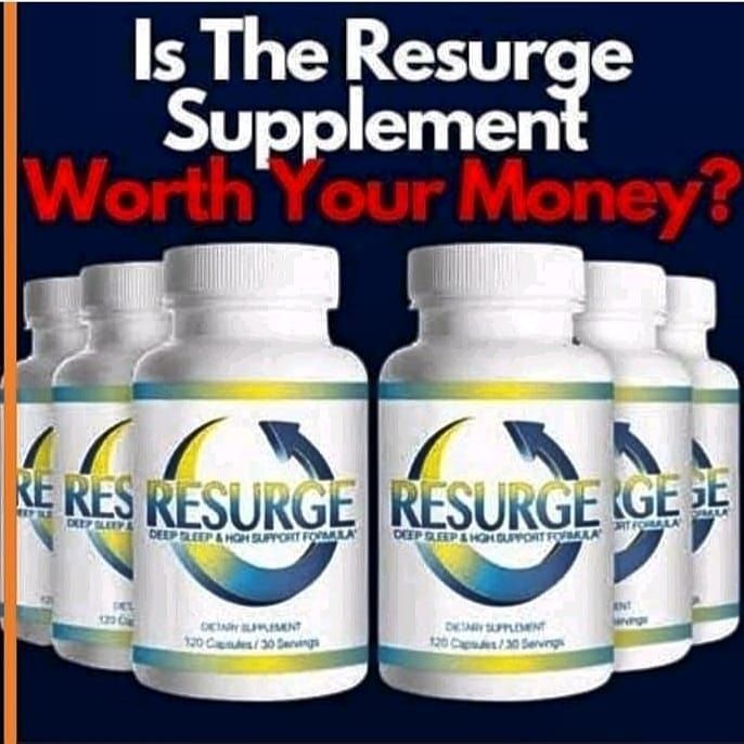 How Does Resurge Work?

You may think that Resurge works because it is a blend of herbs that are carefully chosen to help melt fat off the body.
#weightloss #diet #igweightloss #fatlossjourney #weightlossprogram #weightlosstransformation #weightlossdiary #weightlossstory #pets