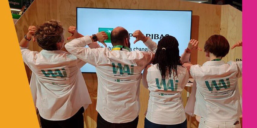 WAI by BNP Paribas tweet media