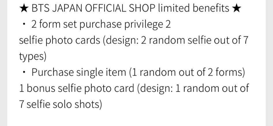 KpoPHallyucity's tweet photo. ‼️BTS JAPAN BUTTER CD PREORDER‼️
-FROM JFC WITH POB-

P1250 Random VERSION
P2500 SET

🧡50% DP after receiving order confirmation Remaining balance on or before JUNE 30.
🧡FIRST PRESS IS AVAILABLE UNTIL SOLD OUT
💛Normal eta 
🧡DM TO RESERVE YOUR SLOT PO https://t.co/Ljh6brN5BT