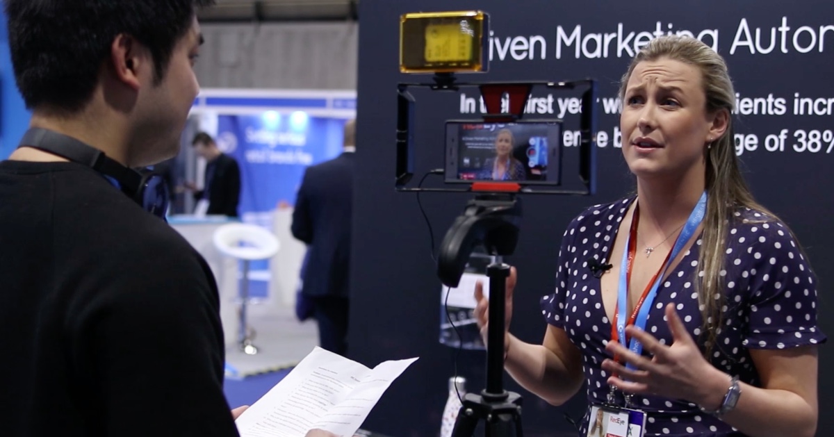 Do you have footage of interviews with key individuals from your industry sector? Why not collate it all together in one professional video to showcase positive feedback. 

#interviewfootage #videocreation
