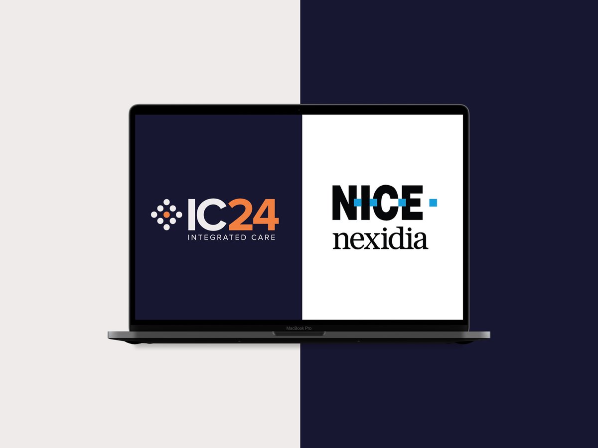 Integrated Care 24 tweet media