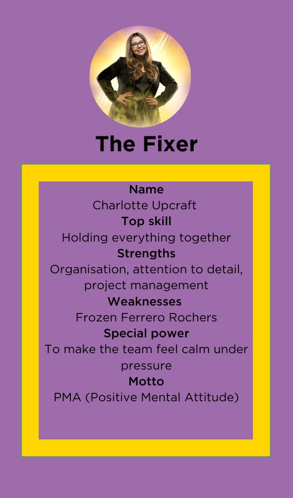norfolkchamber's tweet photo. Introducing...The Fixer, project co-ordinator Charlotte Upcraft 

Charlotte supports projects so you can do better business  

How?
https://t.co/kQDyaSwwh1

What You Need Is What We Do 
Co.nnect With 'Em All

#YourNorfolkChamber #ChamberConnect #BusinessSupport #NorfolkBusiness https://t.co/7lvnk13SX6
