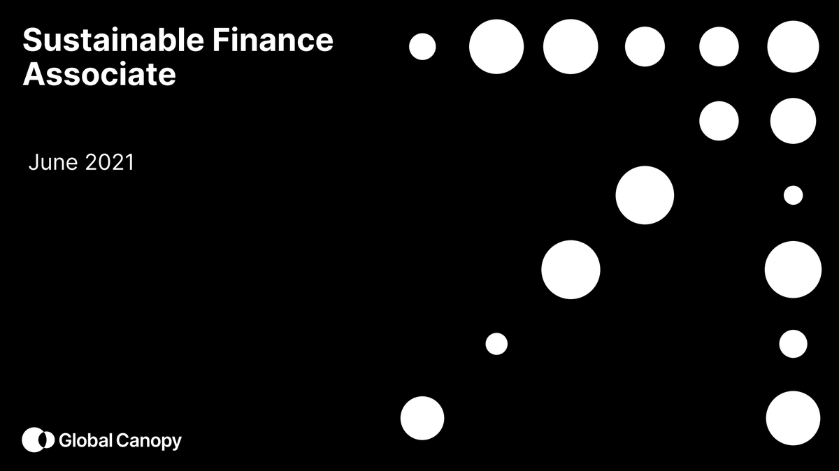 Global Canopy tweet media