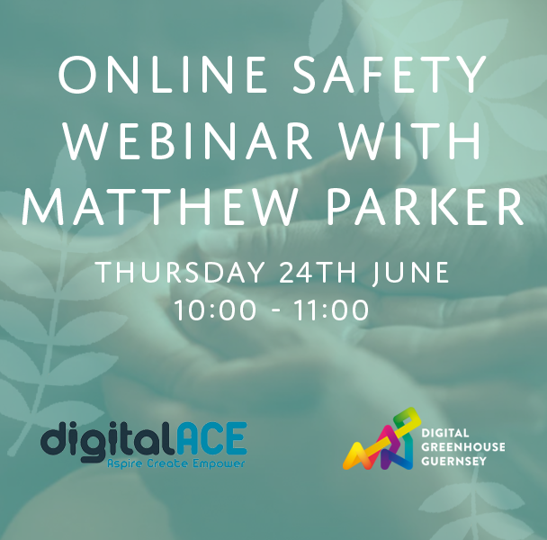 digigreenhouse's tweet photo. Tune in to find out how staying safe online is important for your health &amp; wellbeing, how to protect yourself better online and become a responsible digital citizen with Matthew Parker from Safe &amp; Secure Online!
https://t.co/d3BghiT3Cr
#HealthAndWellbeingWeek2021 @DigitalACEGSY https://t.co/NgC3Bv8aLz
