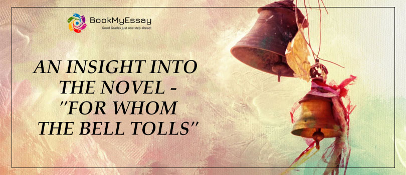 Book_My_Essay's tweet image. In this blog we will discuss about a novel by Ernest Hemingway “For whom the Bell tolls”. This novel was published in 1940. This is about Spanish Civil war.  bit.ly/3pSDafp
#academicassignmenthelp #writingservices #assignmentpaper #helpwithassignmentonline #paperwriters