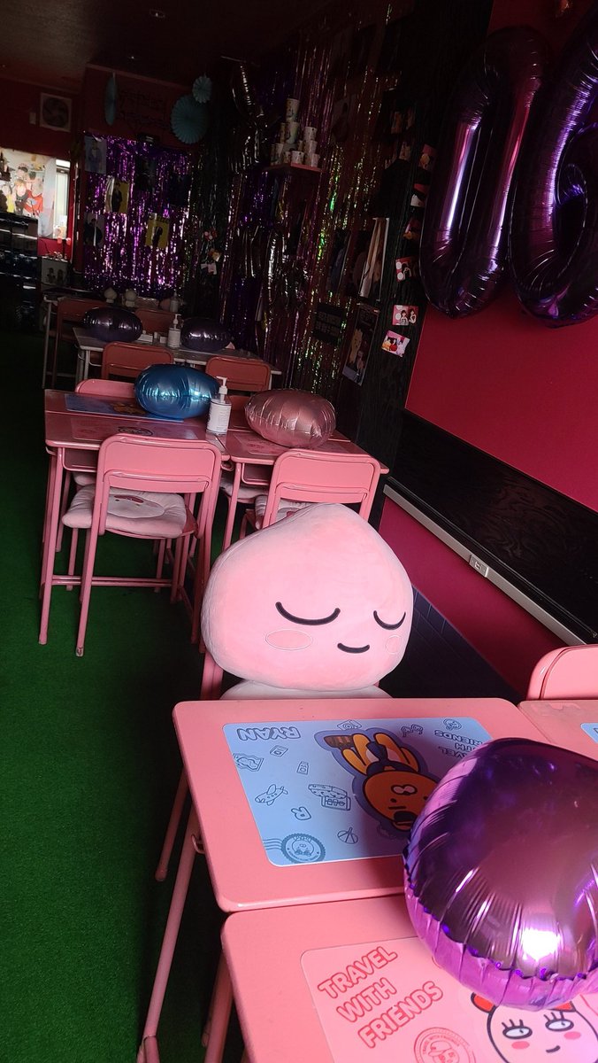 ピンクカフェ ピンクカフェ