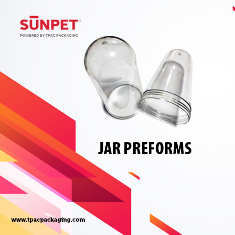 Sunpet_in's tweet photo. Sunpet - Jar Preforms https://t.co/jP6b3dq5RU