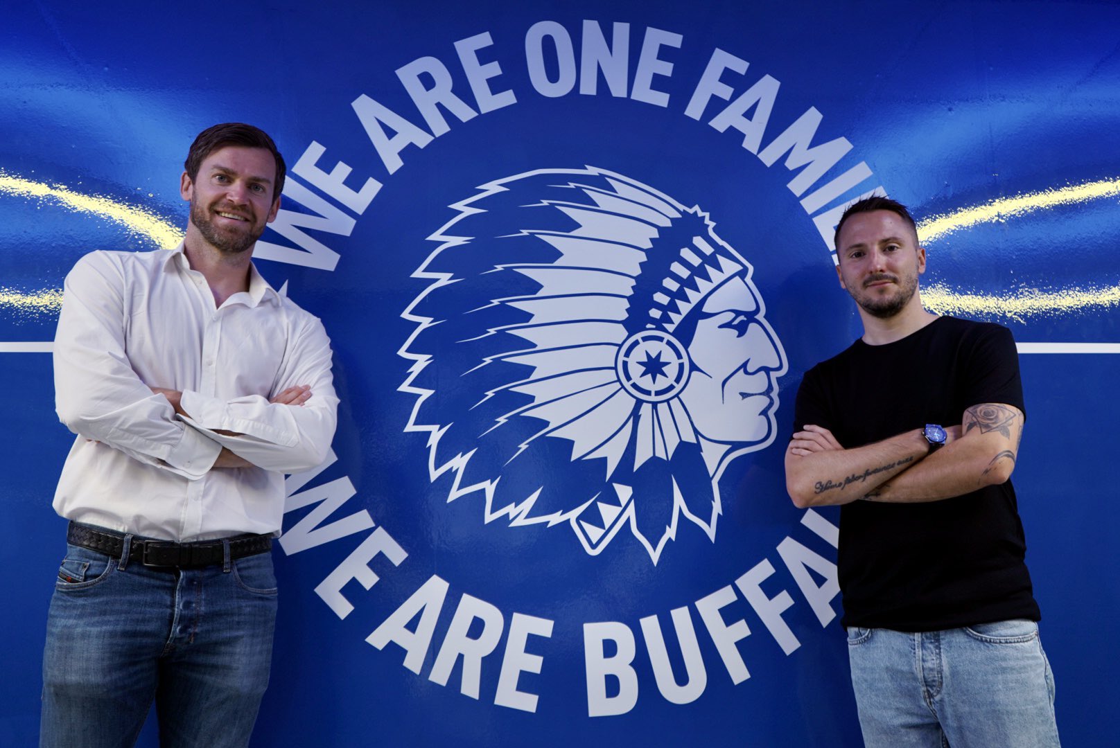 Kaa Gent Say Hello To Our New Assistant Coaches For 21 22 Kaagent Cobw