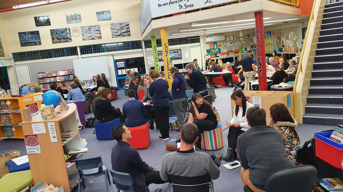 All staff at Gorokan P.S. valuing Care, Welfare, Safety, and Security undertaking MAPA training. #studentwellbeing #lifelonglearning