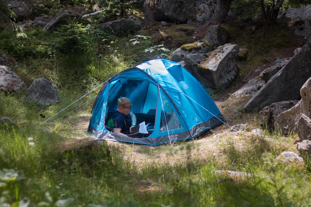 vango's tweet photo. The Vango Alpha 300 3-man tent features a stylish Gothic Arch porch that's great for storing kit, this well-ventilated tent is at home on any campsite and ready for any adventure. 

Now available on https://t.co/Je2gOtq8lV 

#BetterwithVango #ForWhereveryougo #SpiritofAdventure https://t.co/feJoA2xzGx