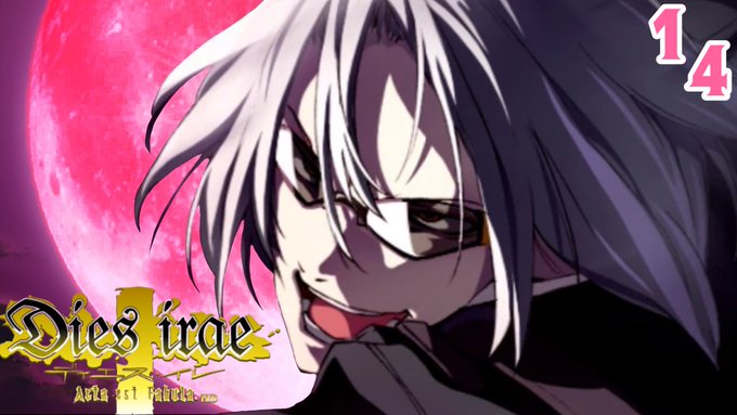 画像まとめ Dies Irae ディエス イレ 新着 14ページ目 アニメレーダー