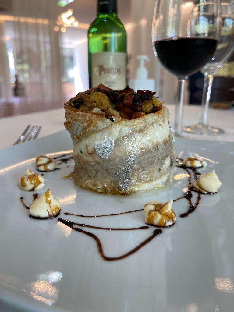 RESTAURANTE GASTEREA tweet media