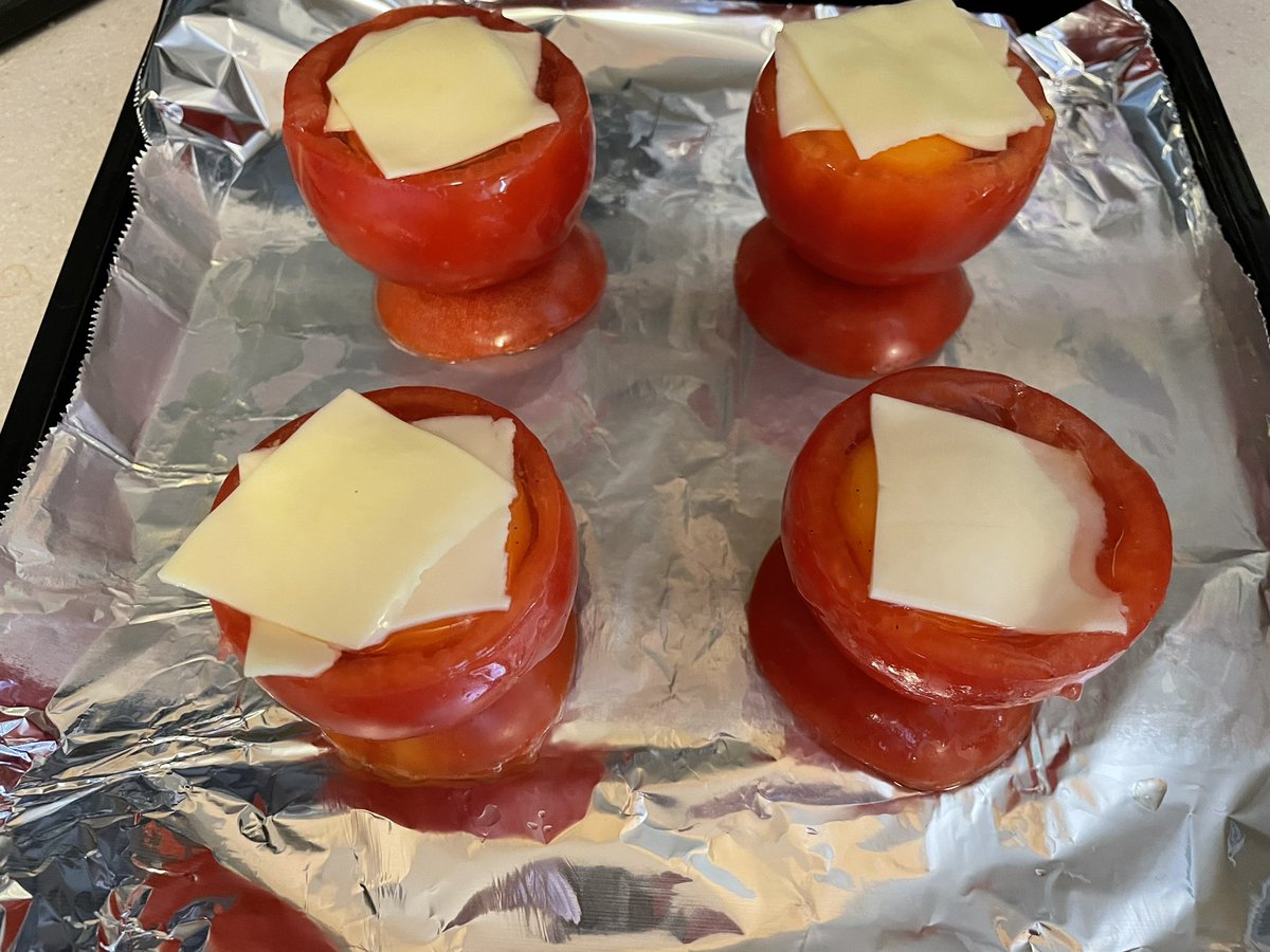 影分身 ニジマス先輩 0 で30分加熱したらホラ