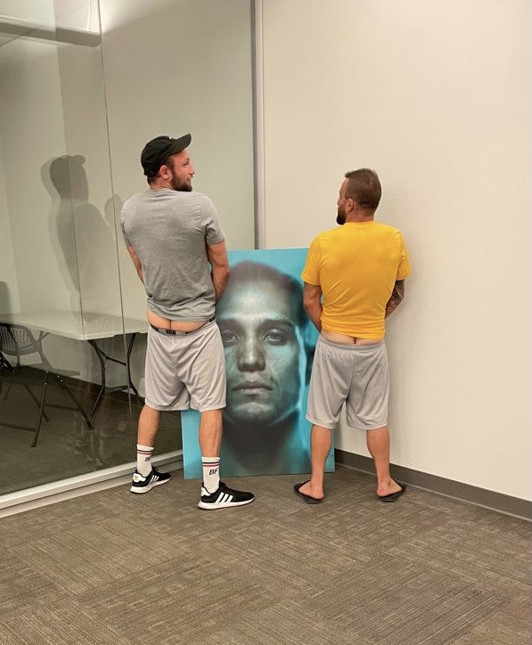 Alex Volkanovski tweet media