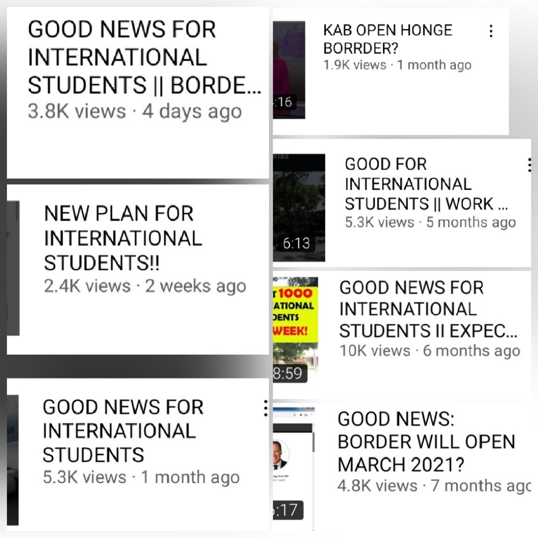 Shinu_sharma_'s tweet photo. Kitni bar good news di hai #Youtubers ne 
#InternationalStudentsAustralia ko.
😂😂😂😂😂😂😂😂
@Interna83786036
@Sahil___chhabra 
@DayaLArshP61 https://t.co/lxu08JjngZ