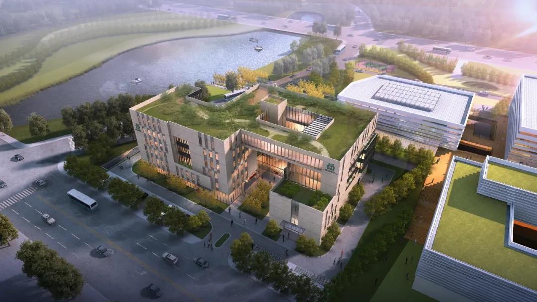 OpticsValleyCN's tweet photo. #OVC breaks ground on its new public health center on June 11.π₯
Consisting of a center for disease control & prevention, a health supervision office and a community clinic, the health center with an area of 18,000 m2 will start operation in 2022. π€#OVCInfrastructure https://t.co/L8nfxnln7Y