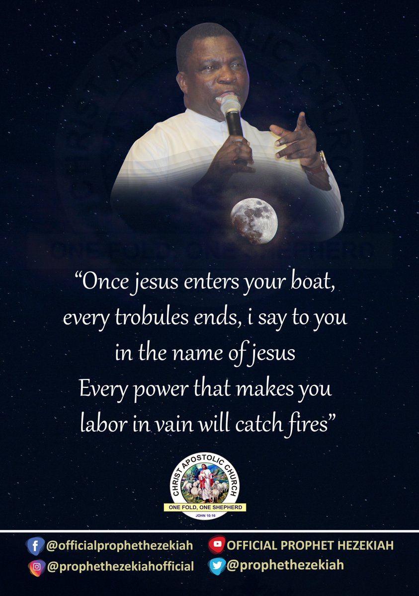 prophethezekiah's tweet photo. Prophet Hezekiah Word of Prayer
#Erio2021 #6days #caccanaanlandworldwide #cacworldwide #prophethezekiahmediateam #officialprophethezekiah #prophethezekiah #salvation #deliverance #amen #prayer #peace #FacebookLive #youtube #twitter #cactv #holyspirit #evangelist #prophet https://t.co/itULfSZhRV