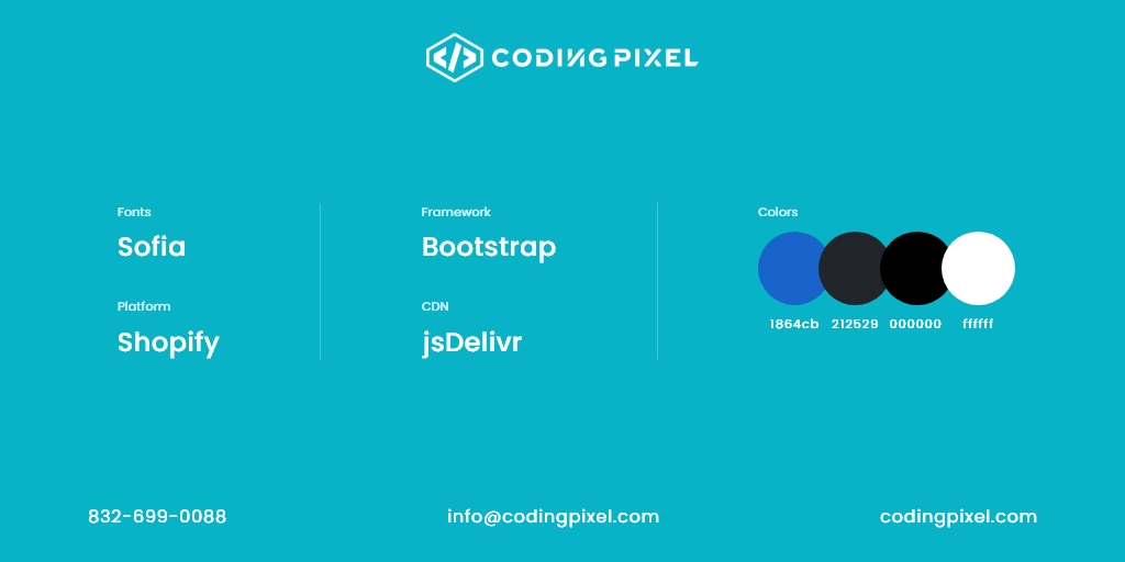 CodingPixelUS's tweet image. A glimpse of our work for, Home Supplies Factory!
#codingpixel #developer #coding #programming #programmer #javascript #code #coder #webdeveloper #python #java #html #software #technology #webdevelopment #development