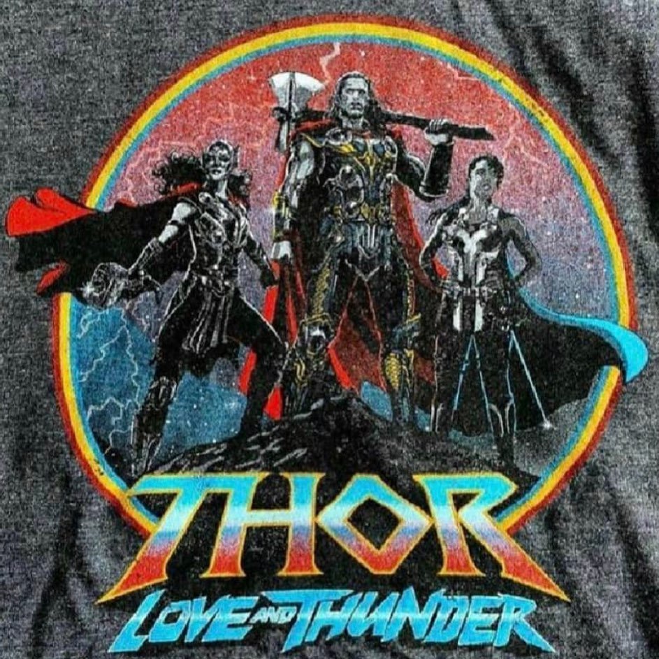 RT @cineasimetrico: Thor: Love and Thunder (2022) https://t.co/FBgiq7LBFC