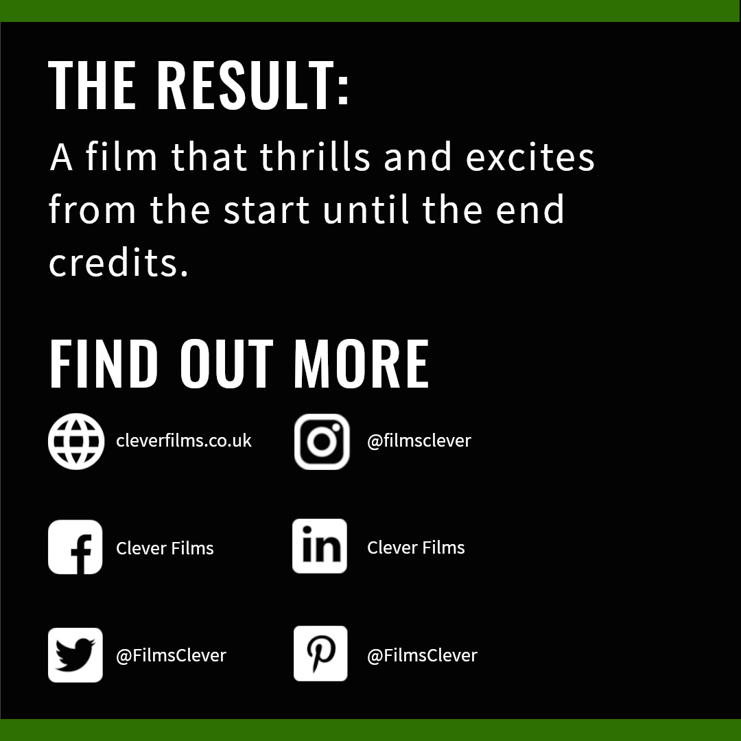 We are a team of creatives working collaboratively on every project! 
#horrorfilms #film