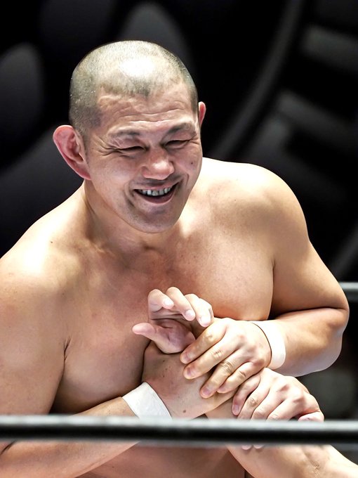 鈴木みのるのtwitterイラスト検索結果