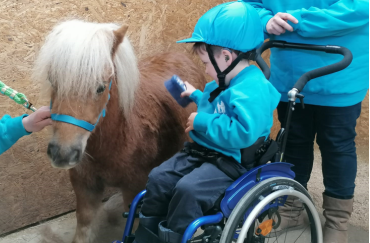 Find out how we faced the unique challenges of a year in lockdown in our Impact Report for 2020-21. Our President, HRH The Princess Royal recognises our 'ability to embrace change and find opportunity in adversity'.
Read the full story here: rda.org.uk/.../rda-releas…