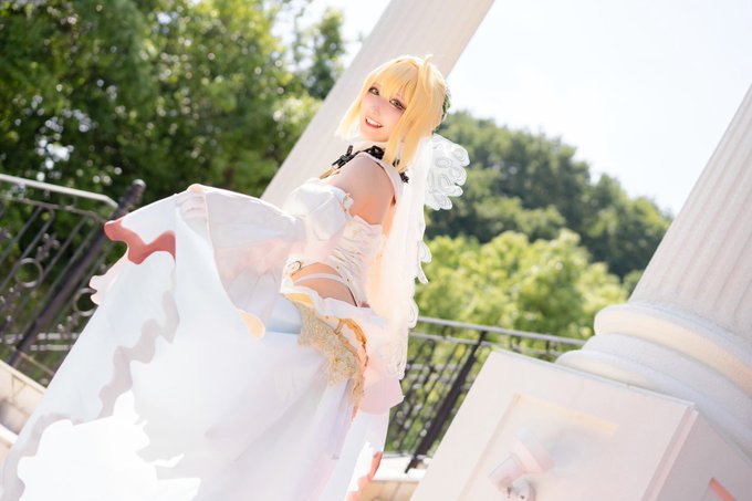 Twitterのコスプレ画像12