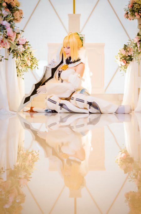 Twitterのコスプレ画像11