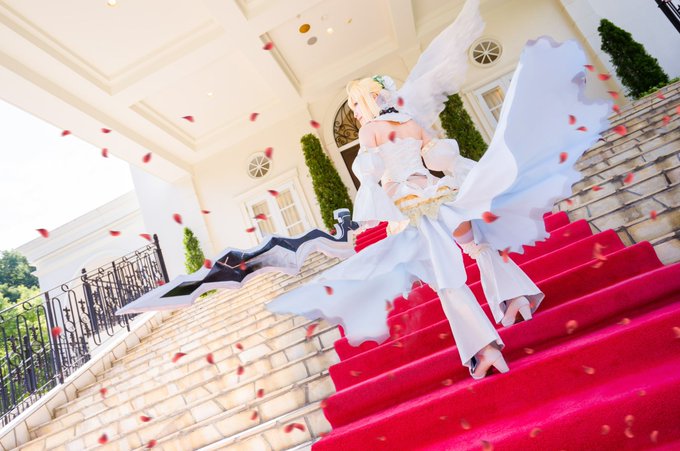 Twitterのコスプレ画像13