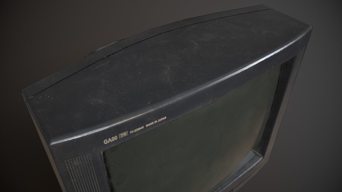 vintprog's tweet image. #cgtrader #electonic #game #lowpoly #VR #tv #gameassets #asset #medieval #art #collection #sale #pack #3dartist #render #cgi #3dmodel #3d #retro

cgtrader.com/3d-models/elec…