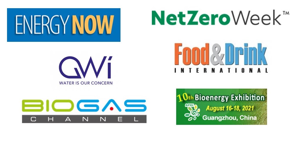 WBAtweets's tweet photo. Three weeks to go for the #worldbiogassummit. We're delighted to welcome @energynowuk @netzeroweek @WaterIntel @fdiforum @BiogasChannel @BiomassChina as our first media partners to this major event. Thank you for your support!
https://t.co/zQWDyXrsBF
#biogas #netzero https://t.co/pov7uc1Ya5