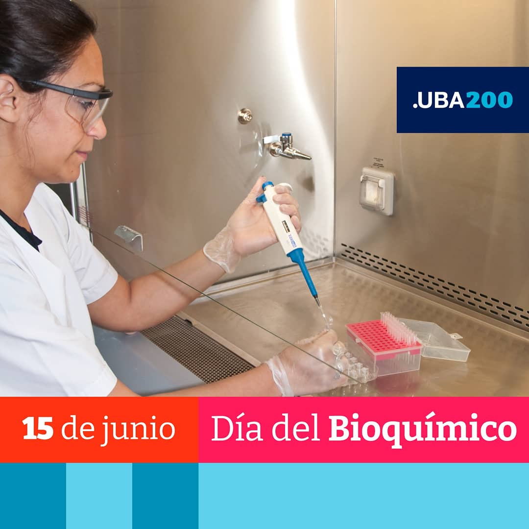 FFyB_UBA's tweet photo. 15 DE JUNIO, DÍA DEL BIOQUÍMICO
Se en recordatorio del nacimiento del doctor Juan A. Sánchez, ocurrido en esa fecha del año 1875. Sánchez fue el decidido propulsor de la instalación de una profesión bioquímica con fuertes bases científicas y profesionales. https://t.co/vciU42xGOh