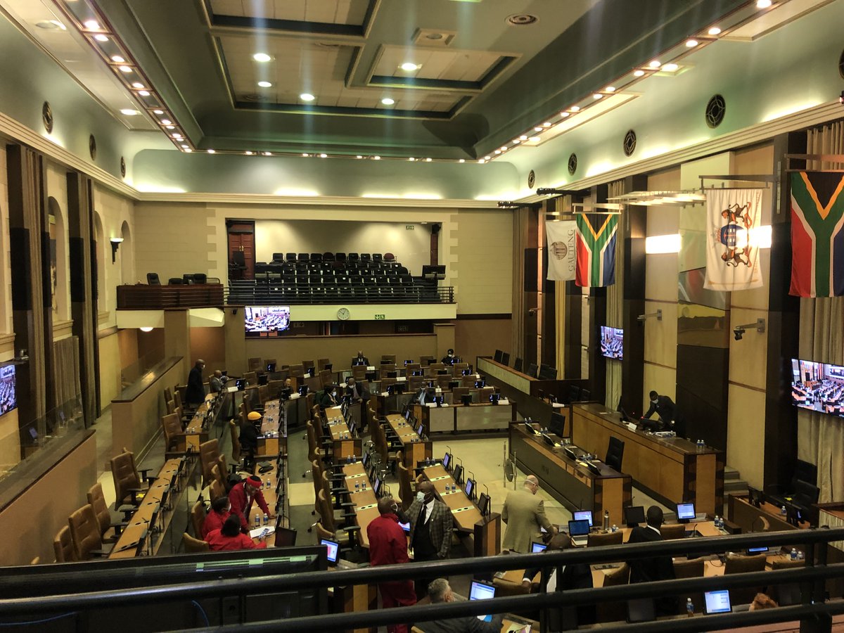 DA Members in the Gauteng Provincial Legislature will today debate the 2021/2022 financial year Budget Votes. 

Watch now: youtu.be/GJdbsG7G3Vg