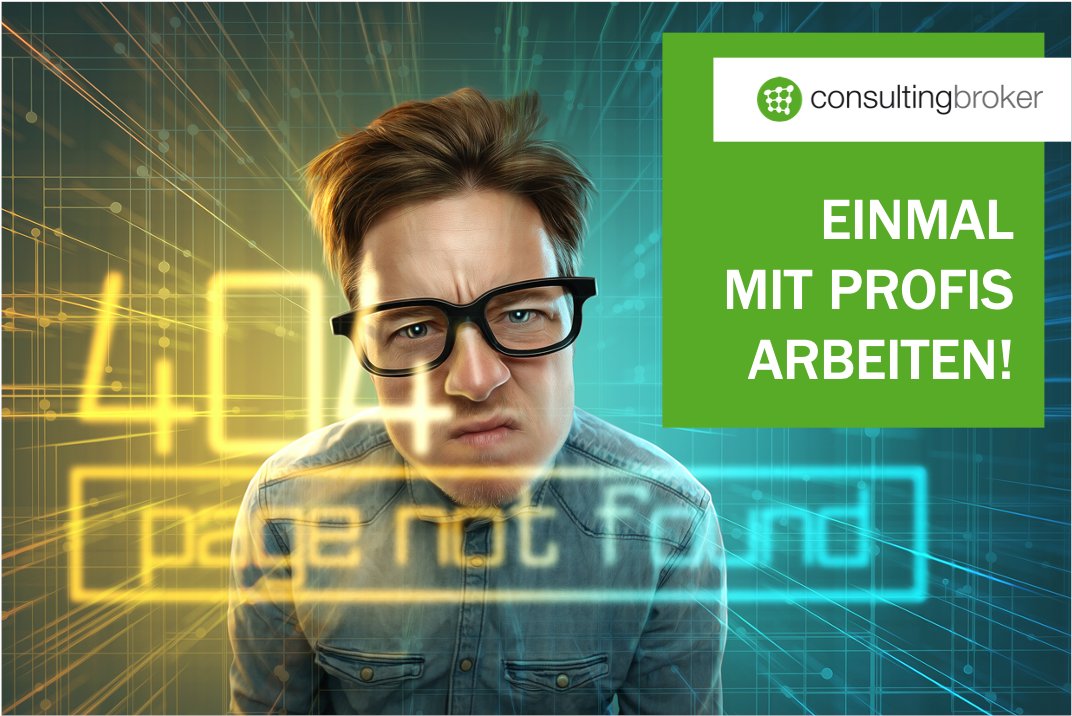 consultingbroker GmbH tweet media