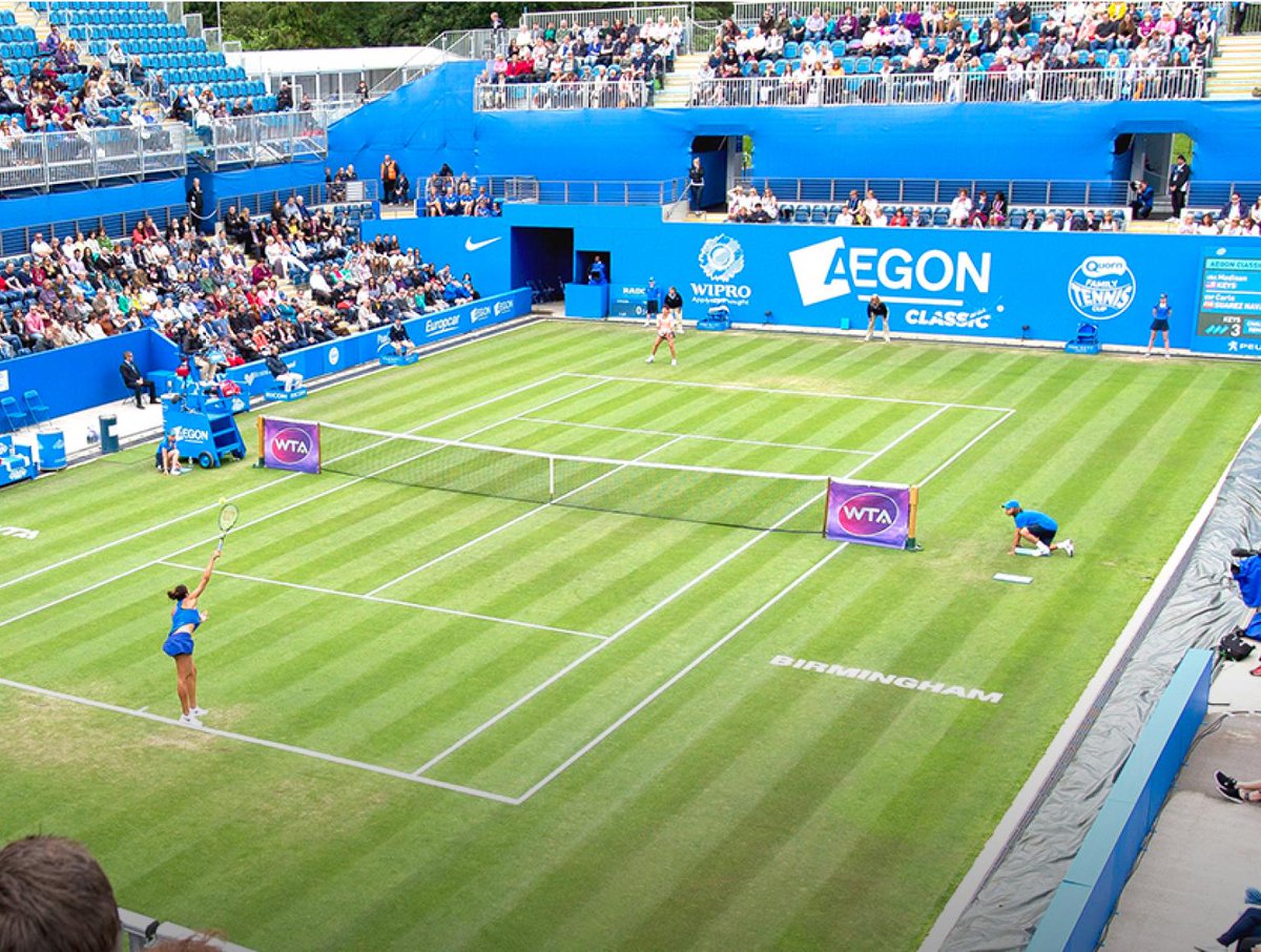 WTA BIRMINGHAM - BETTING PREVIEW

NINA STOJANOVIC vs ANASTASIA POTAPOVA 

We added two WTA picks for FREE to the site.

bit.ly/2RV6epU

#wtabirmingham #wtapicks #wtatips #ninastojanovic