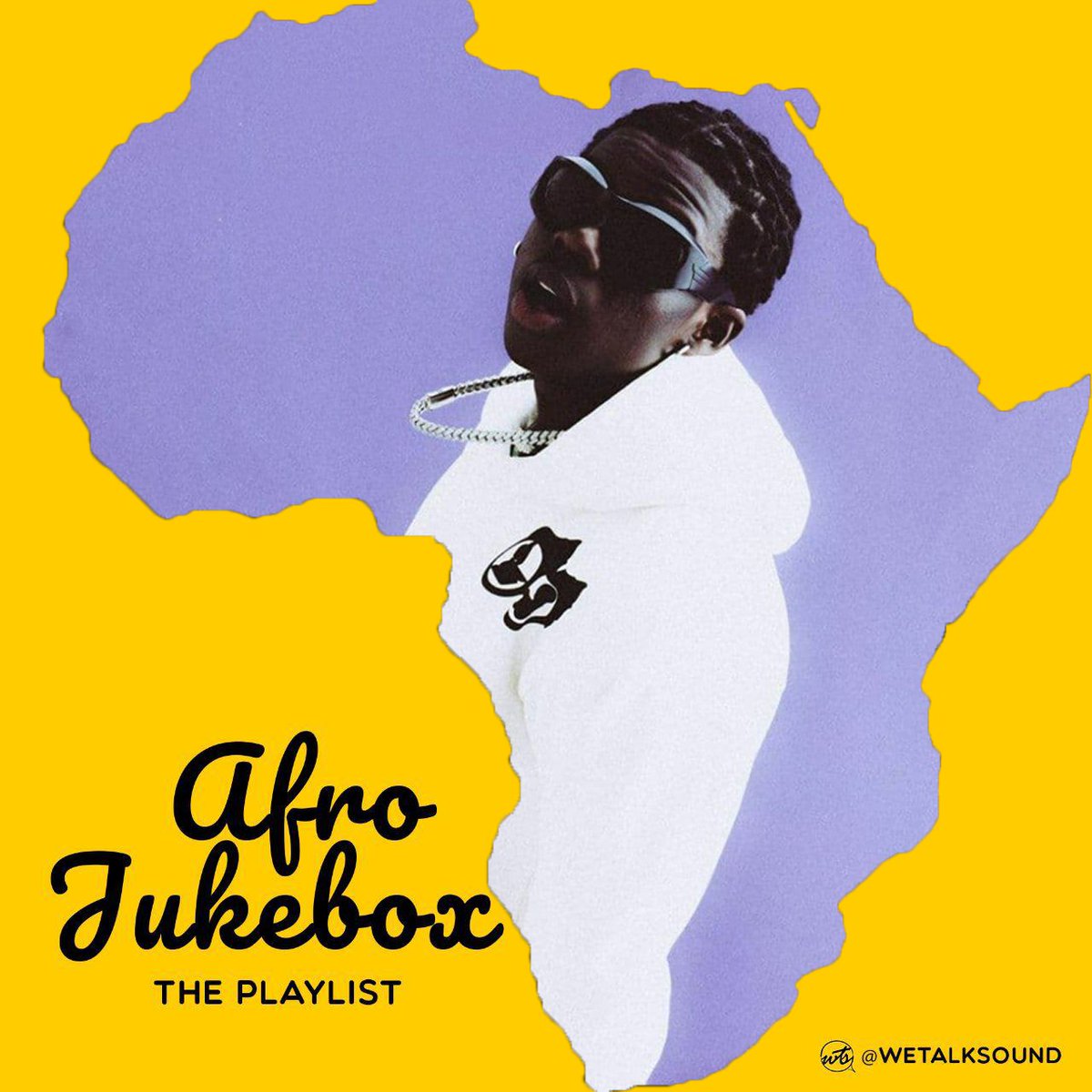 Enjoy our favourite new songs out now on Afro JukeBox. 🔊

☆ Rema - Soundgasm ☆
• Hanujay x Mayorkun - Insane •
• Emo Grae - Gone •
• Fiokee x Raybekah - Cut Soap •

Listen ▶️ now on all platforms: Fanlink.to/AfroJukeBox