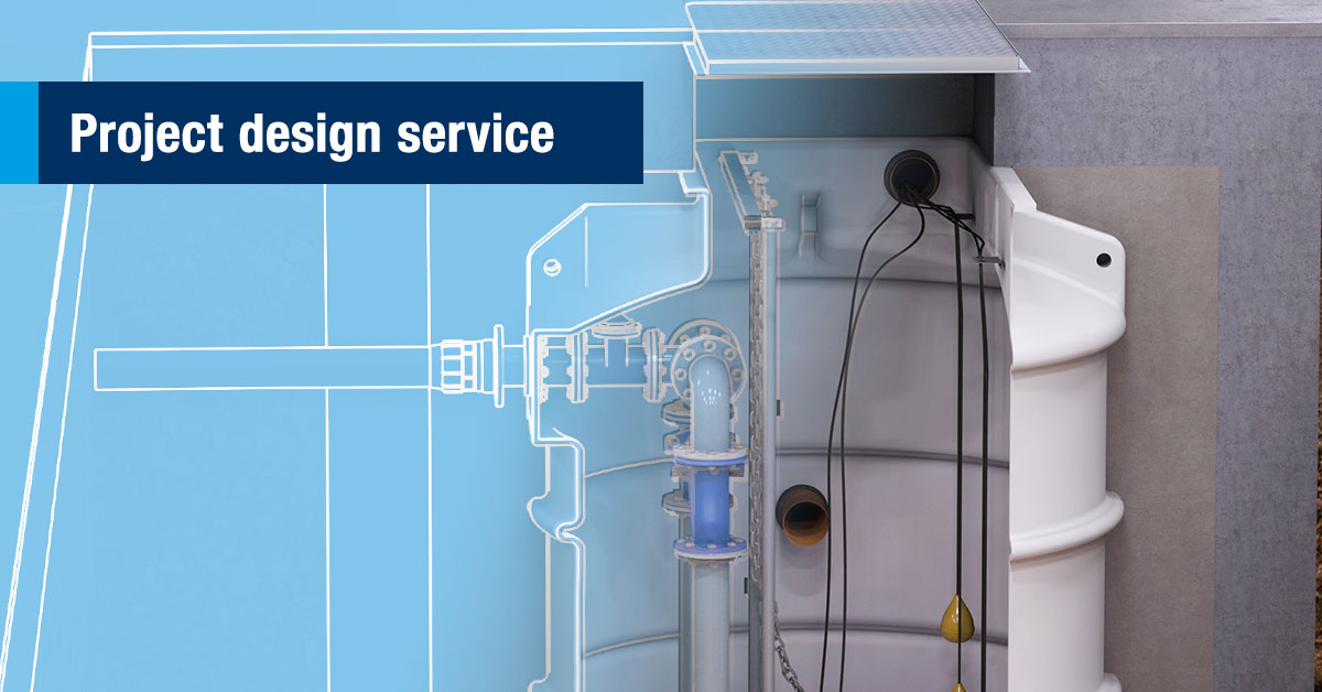 We offer a full in-house design service working from either site drawings, or where appropriate, undertake free no obligation site surveys.
Simply call us 01442 211 554 to discuss your project’s requirements.
ow.ly/USxo50FarYN
#sitesurveys #design #pumpingstations #pumps