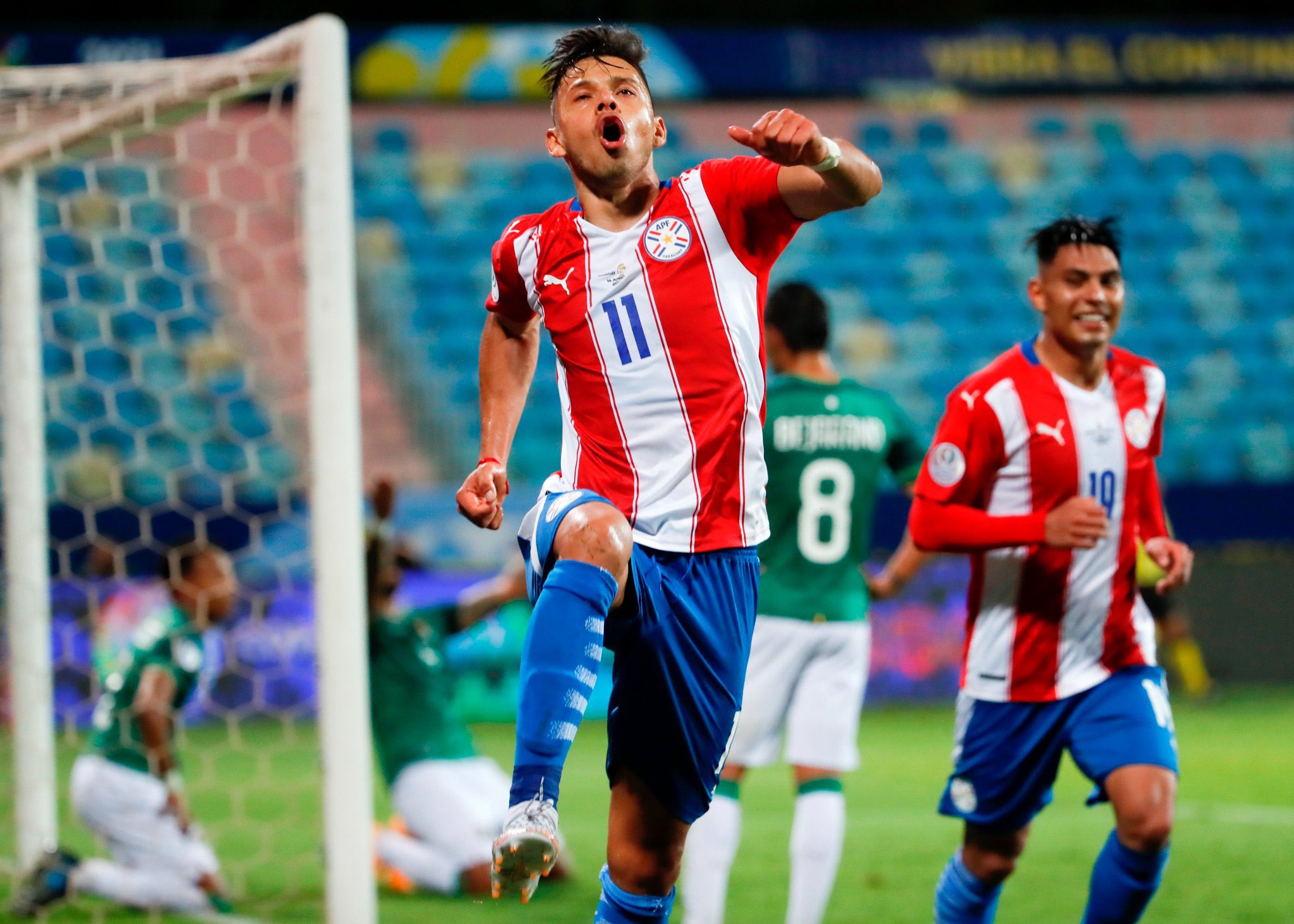 Copa America Top 5 Leading Goal Scorer In Conmebol Check Name